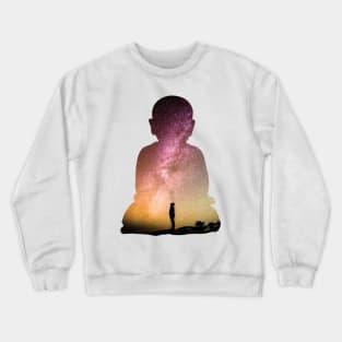 Seek Inwards Crewneck Sweatshirt